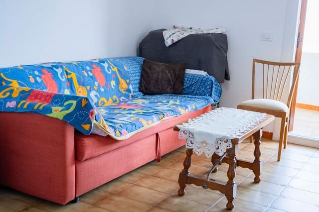 2 soveværelse Lejlighed til salg i Alcossebre, Alcalá de Xivert med garage - € 165.000 (Ref: 9841992)