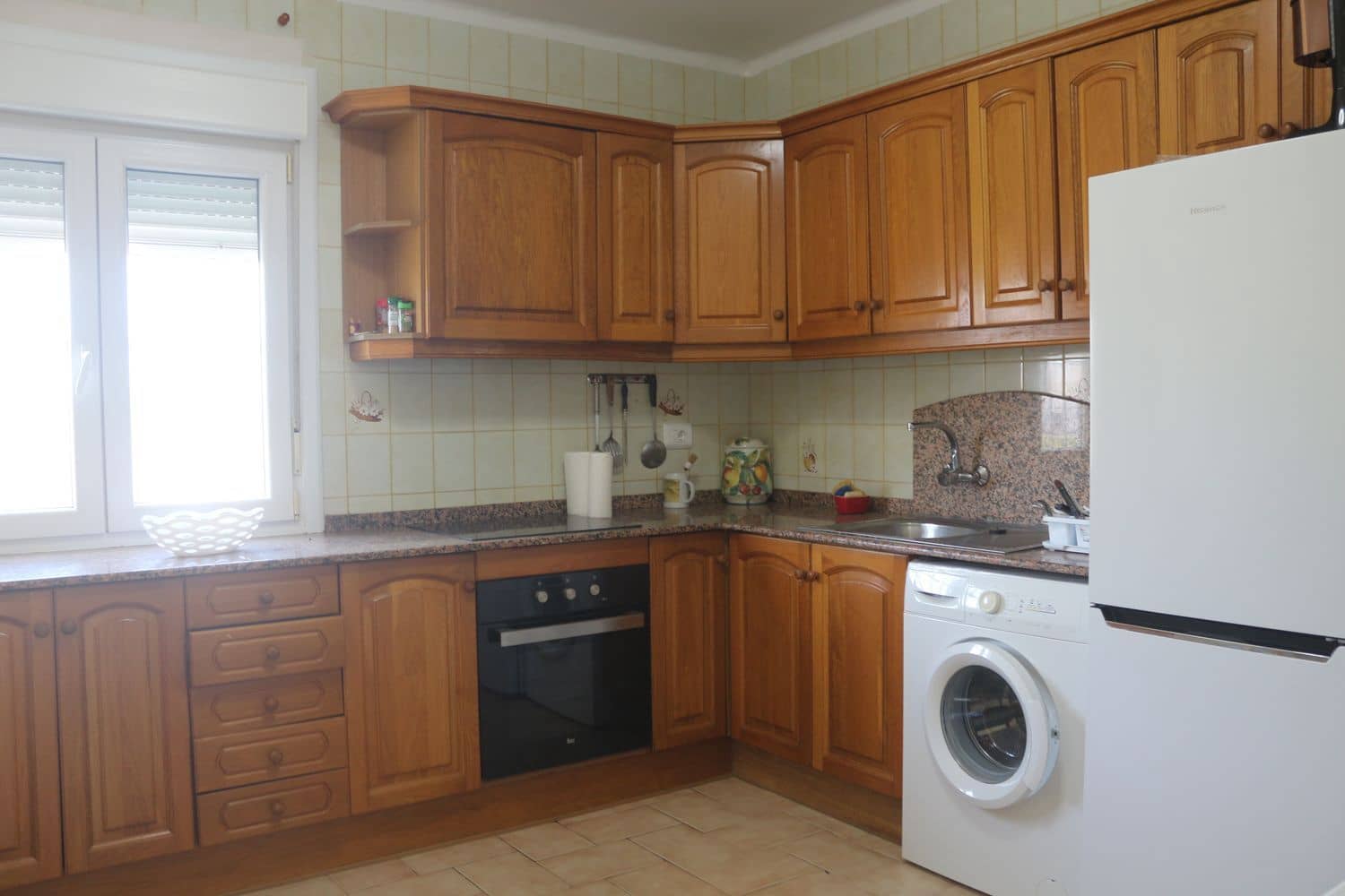 3 bedroom Villa for rent in Alcala de Xivert with pool garage - € 1,000 (Ref: 9880540)