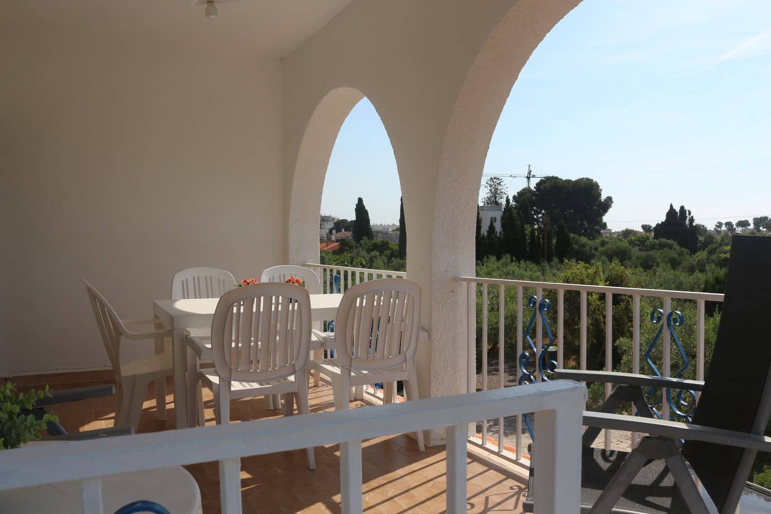 3 bedroom Villa for rent in Alcala de Xivert with pool garage - € 1,000 (Ref: 9880540)