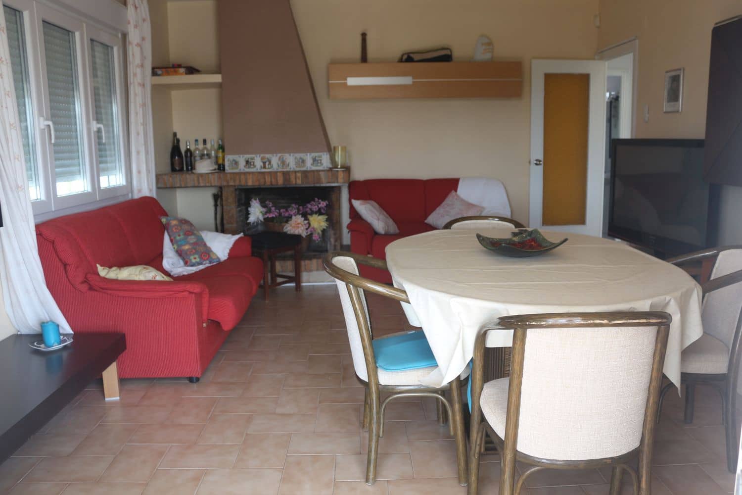 3 bedroom Villa for rent in Alcala de Xivert with pool garage - € 1,000 (Ref: 9880540)
