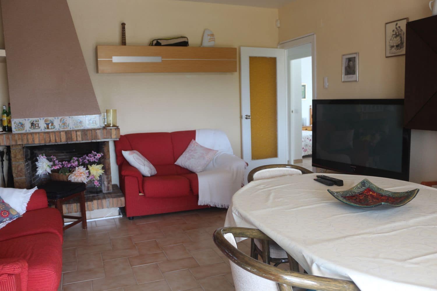 3 bedroom Villa for rent in Alcala de Xivert with pool garage - € 1,000 (Ref: 9880540)