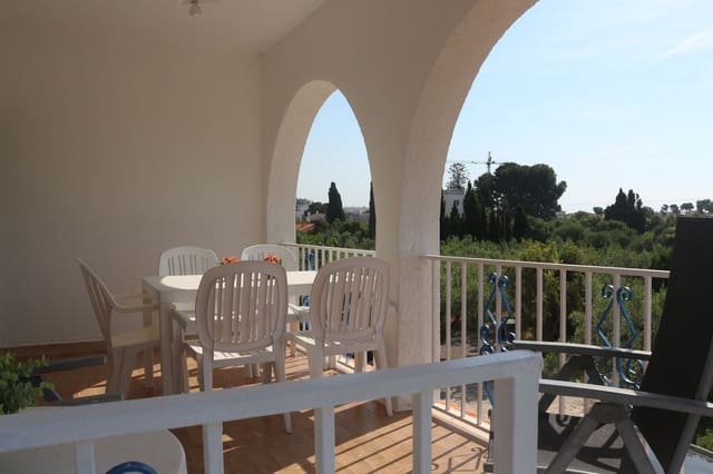 3 bedroom Villa for rent in Alcossebre, Alcalá de Xivert with pool garage - € 1,000 (Ref: 9880540)