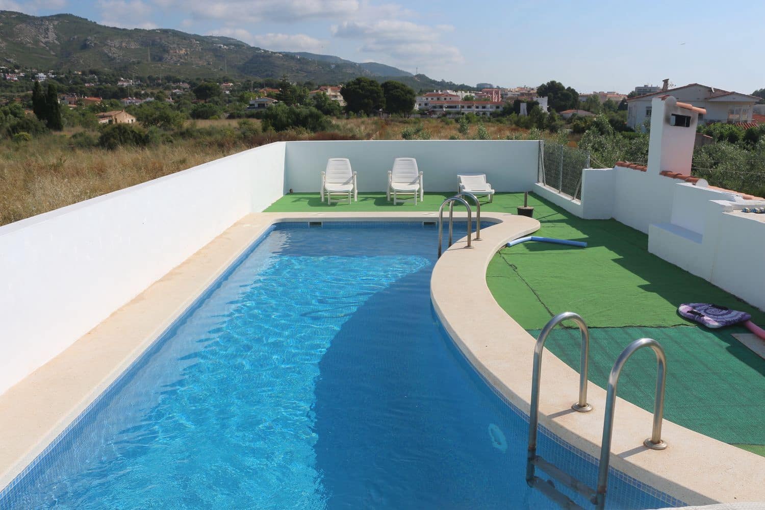 3 bedroom Villa for rent in Alcala de Xivert with pool garage - € 1,000 (Ref: 9880540)