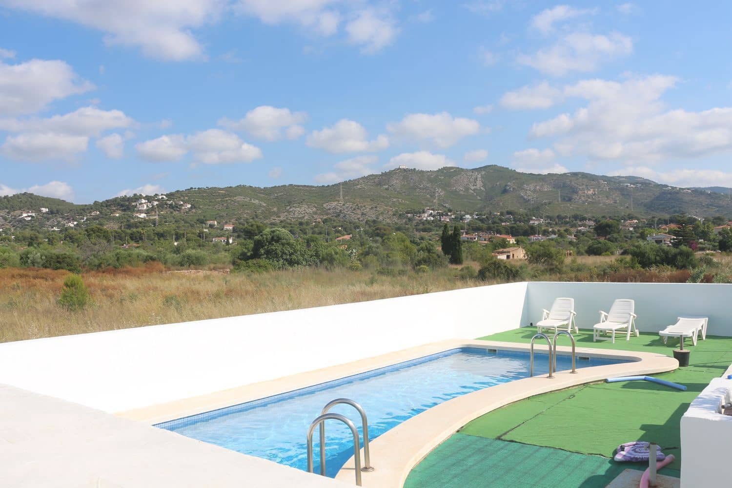 3 bedroom Villa for rent in Alcala de Xivert with pool garage - € 1,000 (Ref: 9880540)