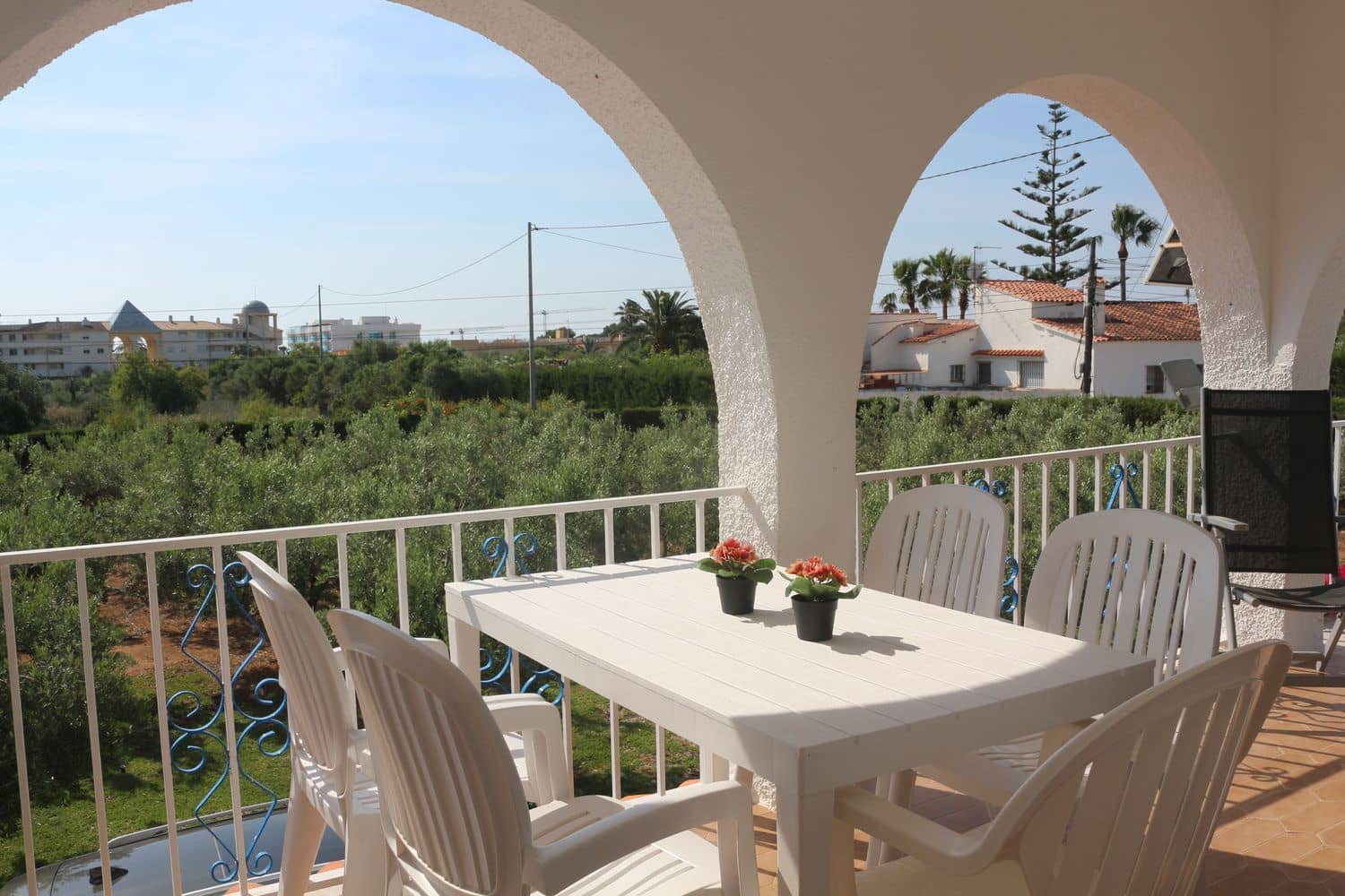 3 bedroom Villa for rent in Alcala de Xivert with pool garage - € 1,000 (Ref: 9880540)