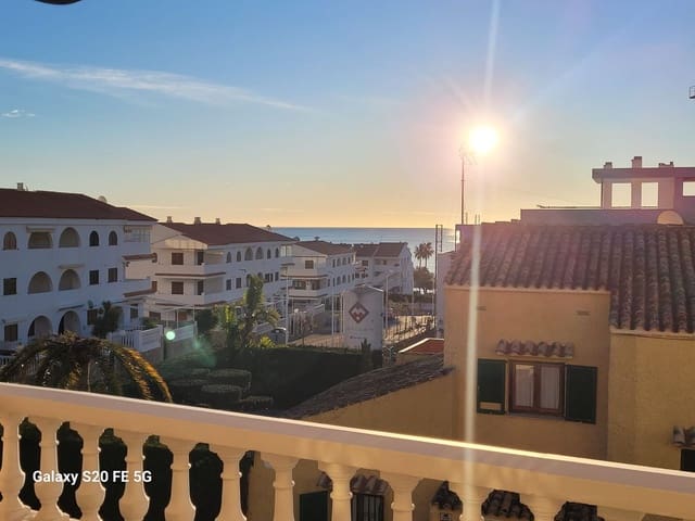 2 bedroom Apartment for sale in Alcossebre, Alcalá de Xivert with pool garage - € 199,999 (Ref: 9893665)