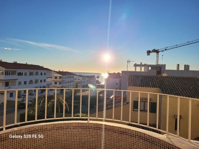 2 bedroom Apartment for sale in Alcossebre, Alcalá de Xivert with pool garage - € 199,999 (Ref: 9893665)