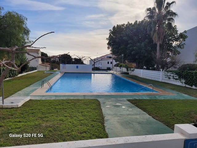 2 bedroom Apartment for sale in Alcossebre, Alcalá de Xivert with pool garage - € 199,999 (Ref: 9893665)