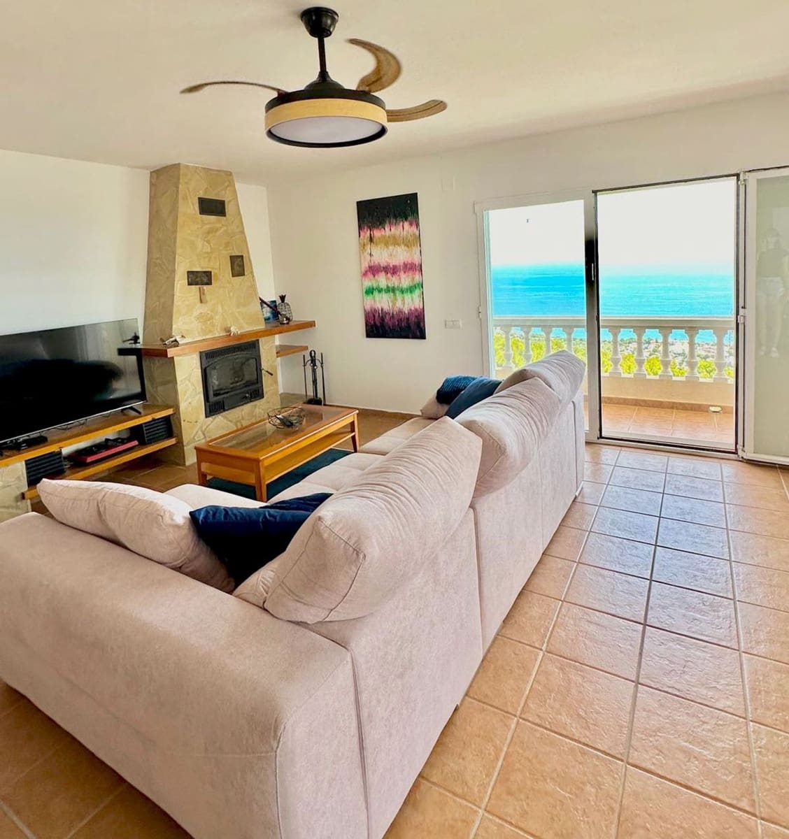 4 soveværelse Villa til salg i Alcossebre med swimmingpool garage - € 590.000 (Ref: 9949060)
