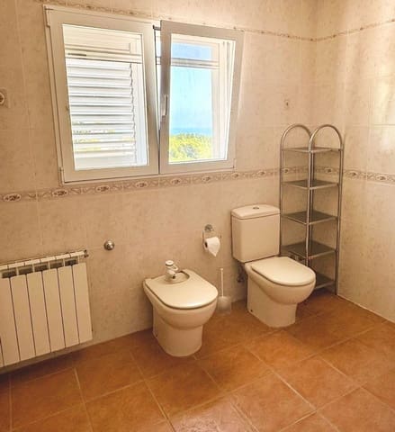 4 soverom Villa til salgs i Alcossebre, Alcalá de Xivert med svømmebasseng garasje - € 590 000 (Ref: 9949060)