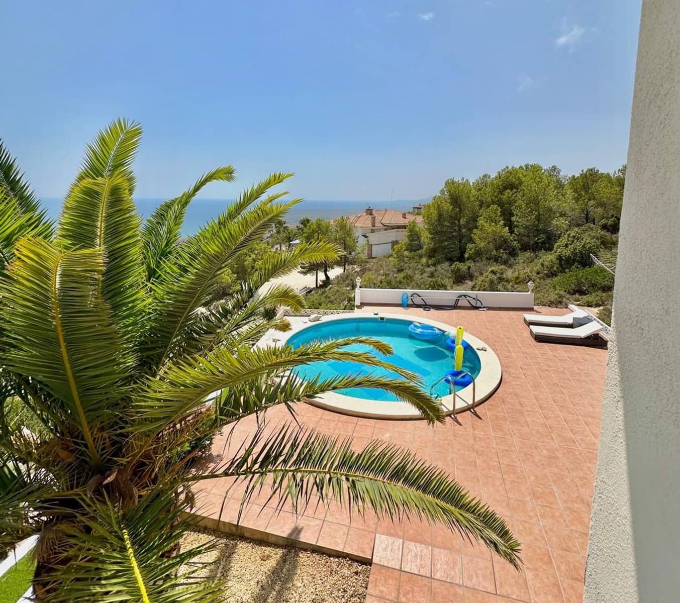 4 soveværelse Villa til salg i Alcossebre med swimmingpool garage - € 590.000 (Ref: 9949060)