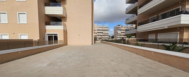 3 Zimmer Apartment zu verkaufen in El Raso, Guardamar del Segura mit Pool Garage - 344.900 € (Ref: 10004152)