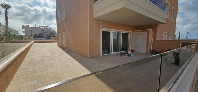 3 Zimmer Apartment zu verkaufen in El Raso, Guardamar del Segura mit Pool Garage - 344.900 € (Ref: 10004152)