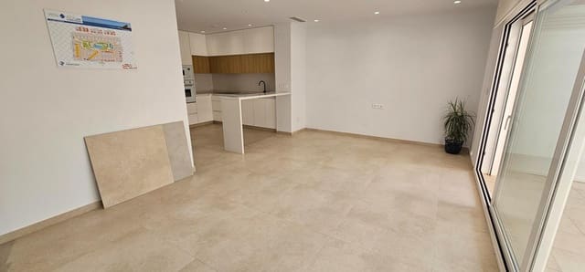 3 Zimmer Apartment zu verkaufen in El Raso, Guardamar del Segura mit Pool Garage - 344.900 € (Ref: 10004152)