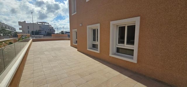 3 Zimmer Apartment zu verkaufen in El Raso, Guardamar del Segura mit Pool Garage - 344.900 € (Ref: 10004152)
