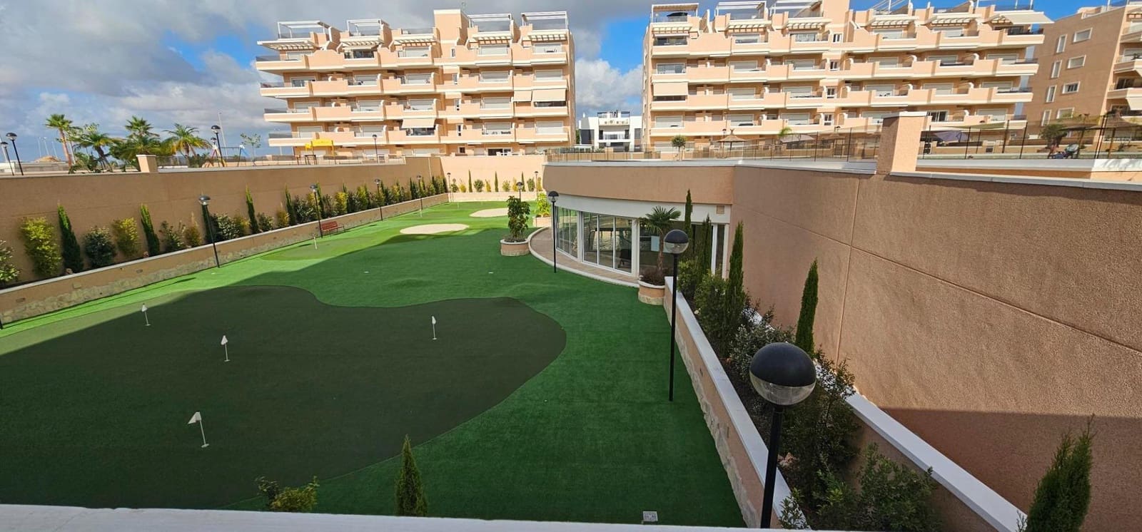3 Zimmer Apartment zu verkaufen in El Raso mit Pool Garage - 344.900 € (Ref: 10004152)