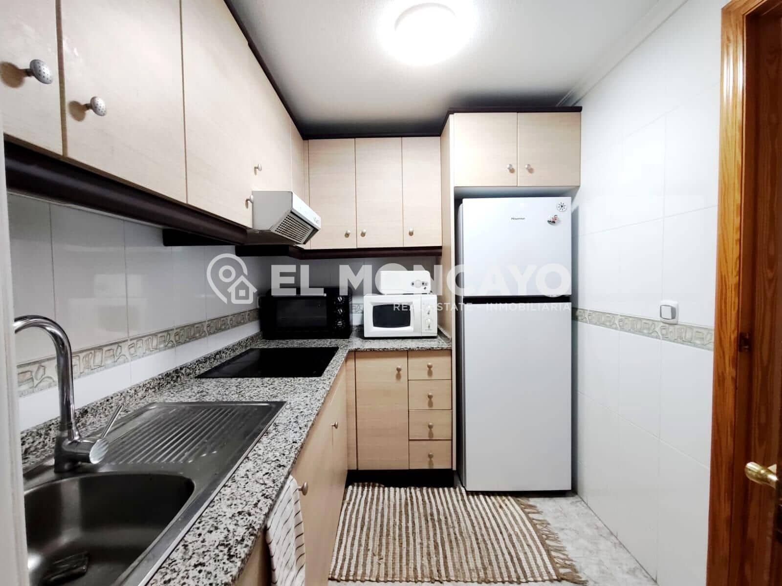 2 soveværelse Lejlighed til salg i Guardamar del Segura - € 200.000 (Ref: 10005613)