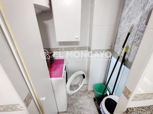 2 soveværelse Lejlighed til salg i Guardamar del Segura - € 200.000 (Ref: 10005613)