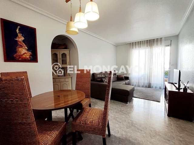 2 soveværelse Lejlighed til salg i Guardamar del Segura - € 200.000 (Ref: 10005613)