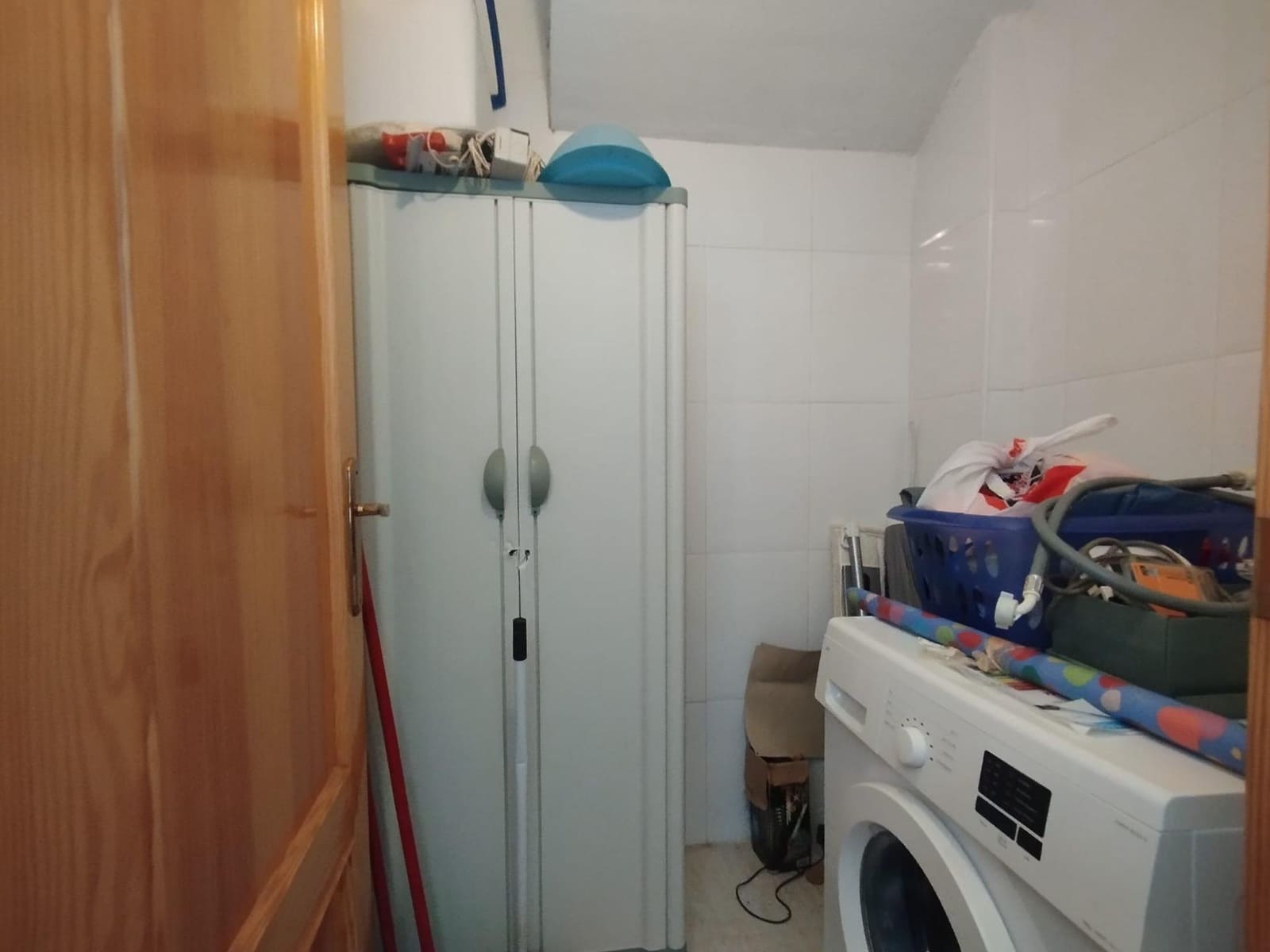 2 makuuhuone Huoneisto myytävänä paikassa Los Palacios - 99 000 € (Ref: 10005614)