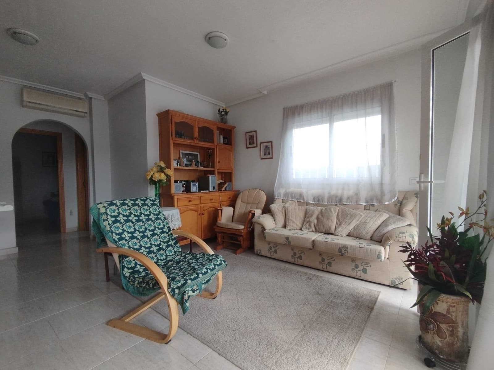 2 makuuhuone Huoneisto myytävänä paikassa Los Palacios - 99 000 € (Ref: 10005614)