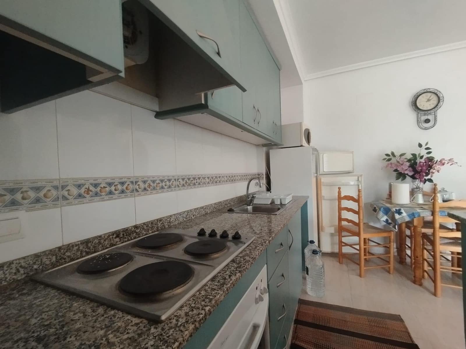 2 makuuhuone Huoneisto myytävänä paikassa Los Palacios - 99 000 € (Ref: 10005614)