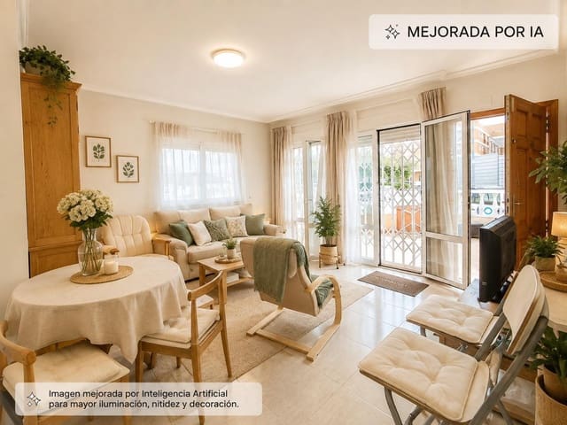 2 makuuhuone Huoneisto myytävänä paikassa Los Palacios, Formentera del Segura - 99 000 € (Ref: 10005614)