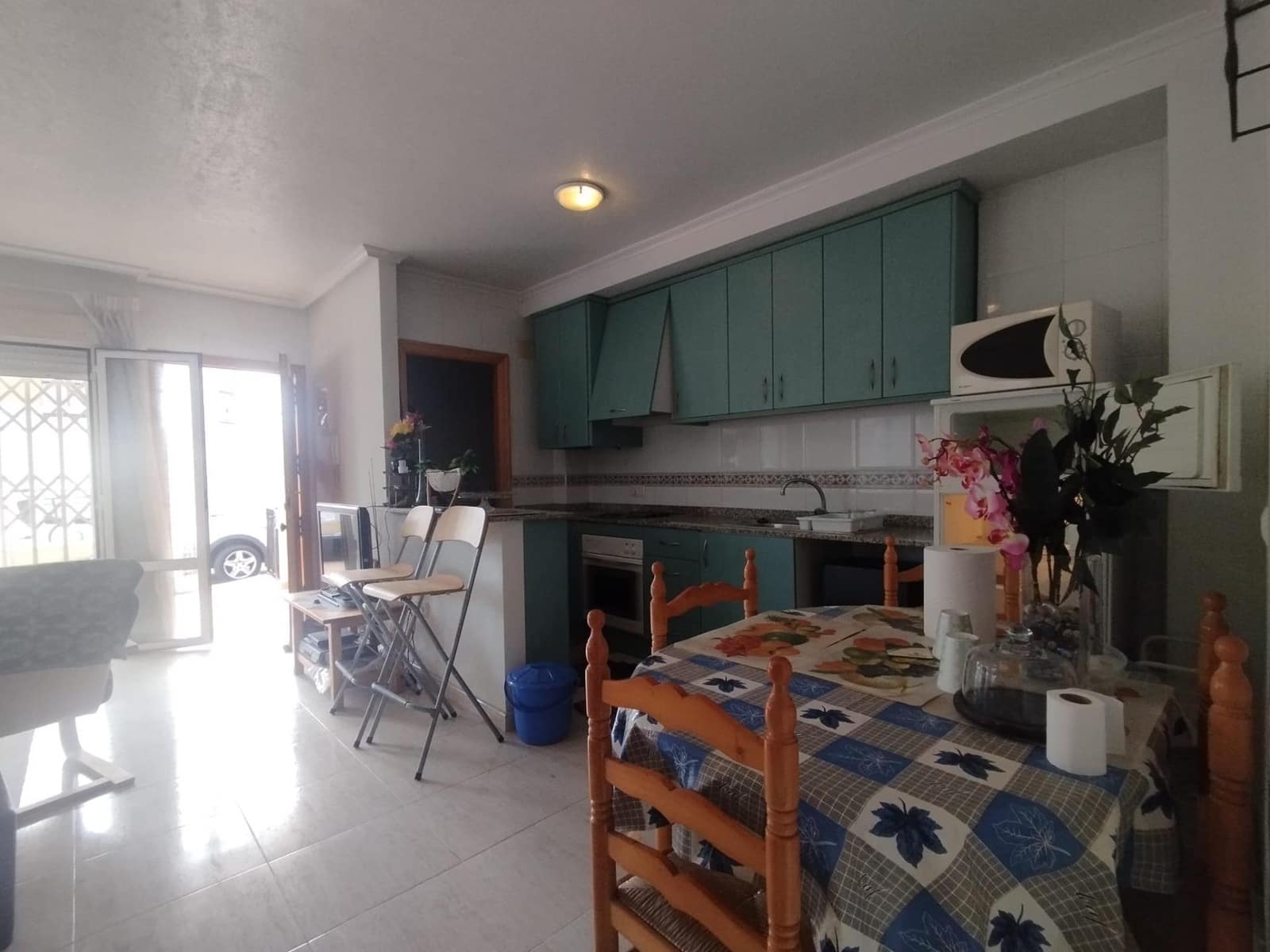 2 makuuhuone Huoneisto myytävänä paikassa Los Palacios - 99 000 € (Ref: 10005614)
