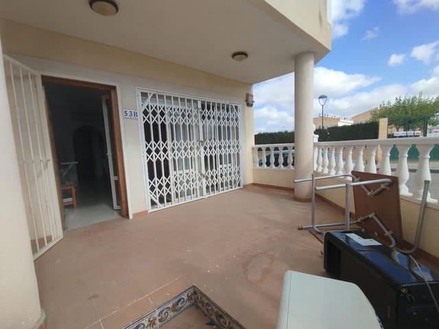 2 makuuhuone Huoneisto myytävänä paikassa Los Palacios, Formentera del Segura - 99 000 € (Ref: 10005614)