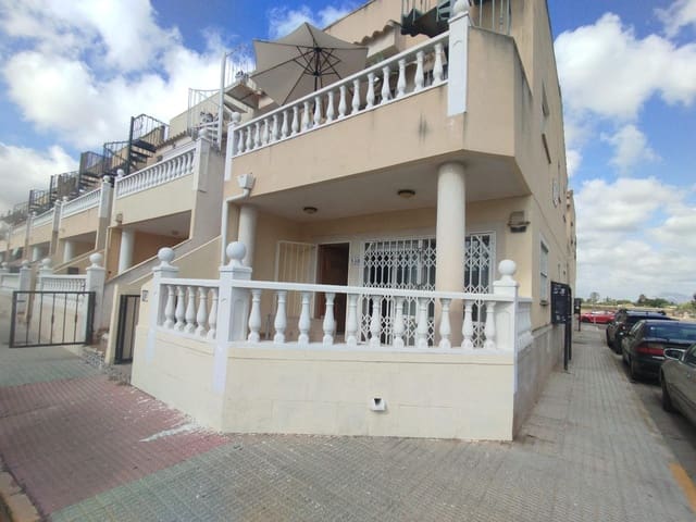 2 makuuhuone Huoneisto myytävänä paikassa Los Palacios, Formentera del Segura - 99 000 € (Ref: 10005614)