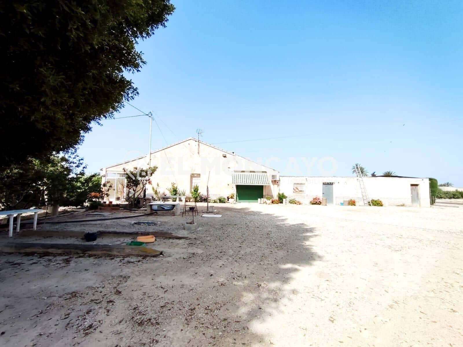4 sypialnia Finka/Dom wiejski na sprzedaż w Las Bayas - 320 000 € (Ref: 10011462)