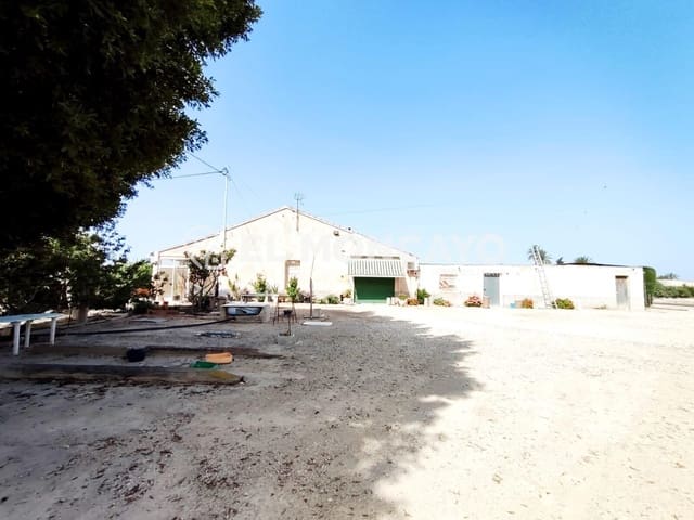 4 Zimmer Finca/Landgut zu verkaufen in Las Bayas, Elche / Elx - 320.000 € (Ref: 10011462)