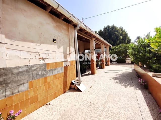 4 Zimmer Finca/Landgut zu verkaufen in Las Bayas, Elche / Elx - 320.000 € (Ref: 10011462)