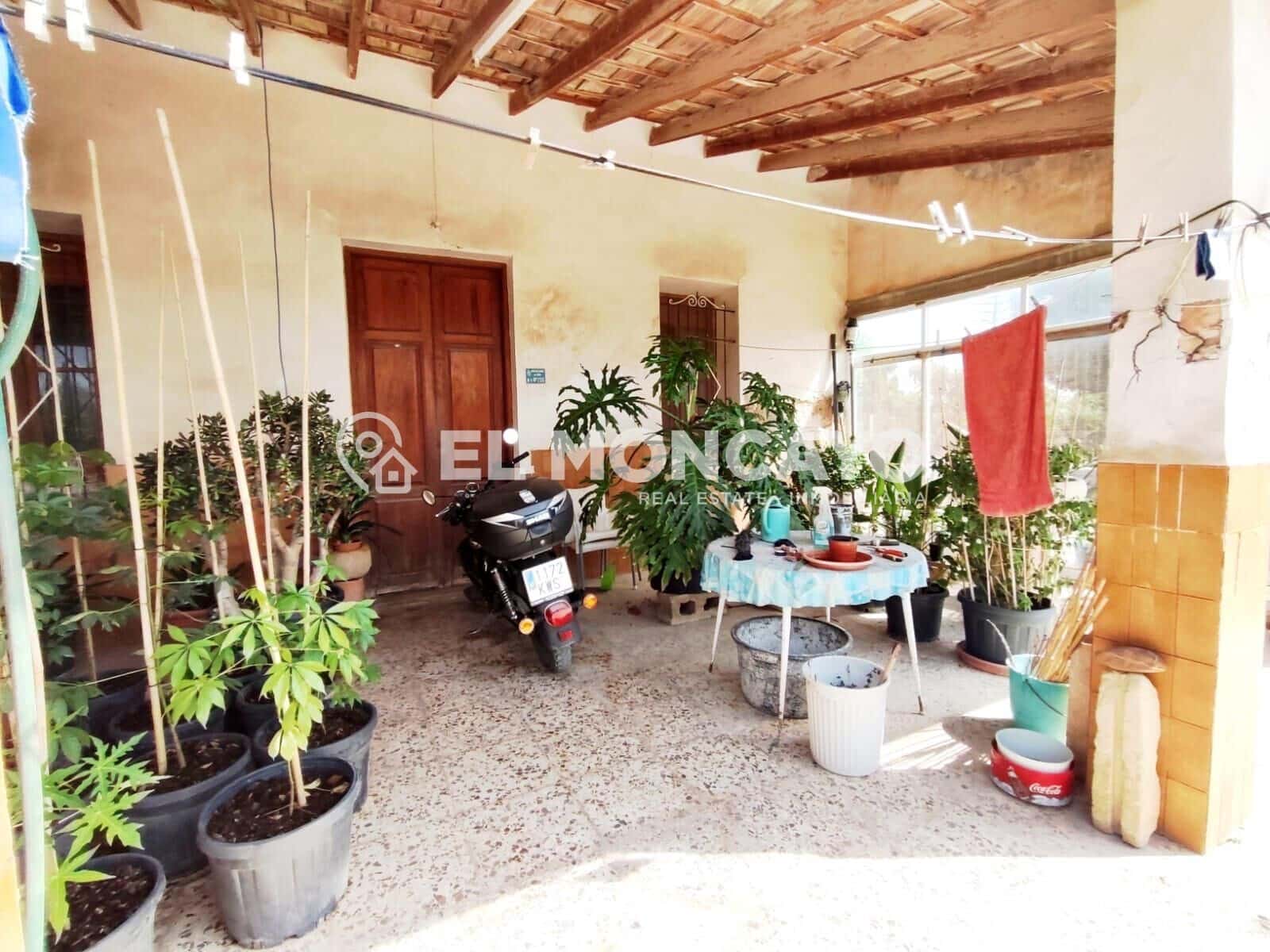 4 sypialnia Finka/Dom wiejski na sprzedaż w Las Bayas - 320 000 € (Ref: 10011462)