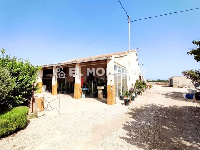 4 Zimmer Finca/Landgut zu verkaufen in Las Bayas, Elche / Elx - 320.000 € (Ref: 10011462)