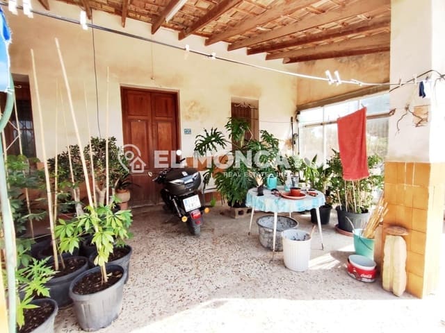4 Zimmer Finca/Landgut zu verkaufen in Las Bayas, Elche / Elx - 320.000 € (Ref: 10011462)