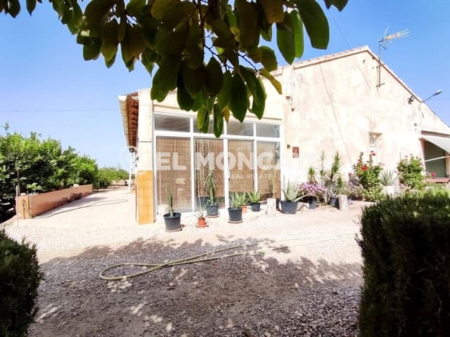 4 Zimmer Finca/Landgut zu verkaufen in Las Bayas, Elche / Elx - 320.000 € (Ref: 10011462)