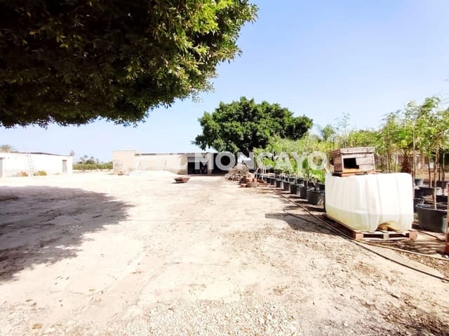 4 Zimmer Finca/Landgut zu verkaufen in Las Bayas, Elche / Elx - 320.000 € (Ref: 10011462)