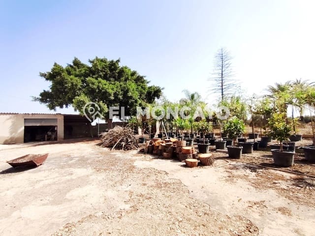 4 Zimmer Finca/Landgut zu verkaufen in Las Bayas, Elche / Elx - 320.000 € (Ref: 10011462)