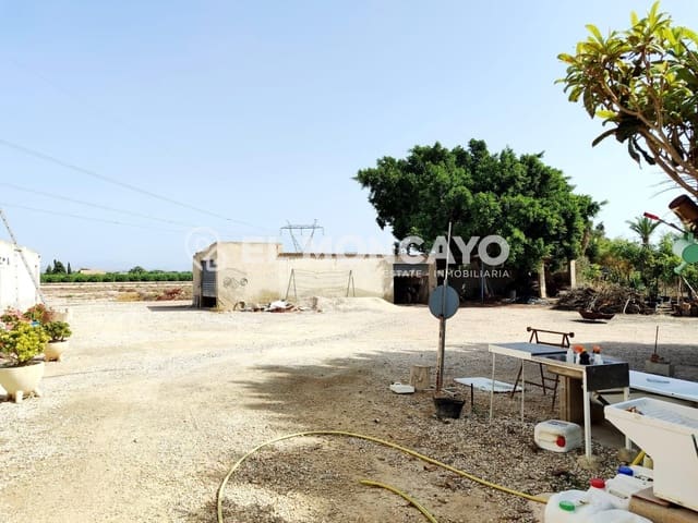 4 Zimmer Finca/Landgut zu verkaufen in Las Bayas, Elche / Elx - 320.000 € (Ref: 10011462)