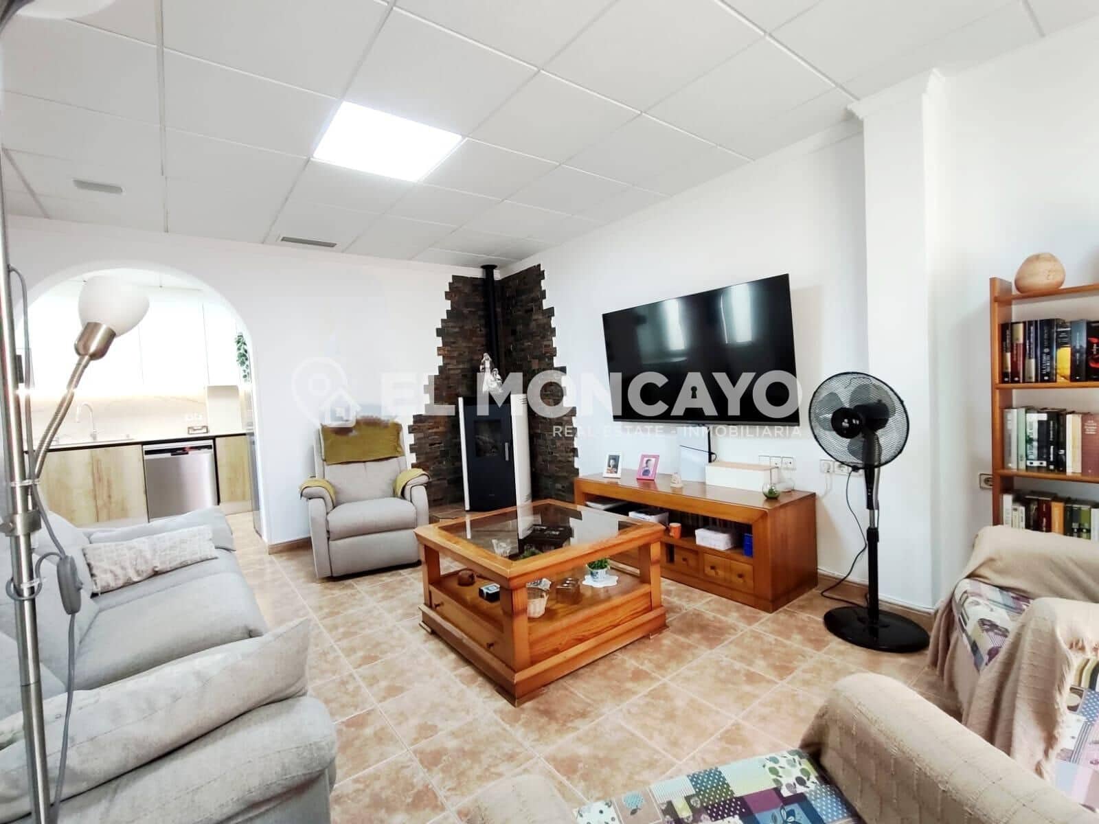 3 bedroom Apartment for sale in Benejuzar with garage - € 239,000 (Ref: 10013335)