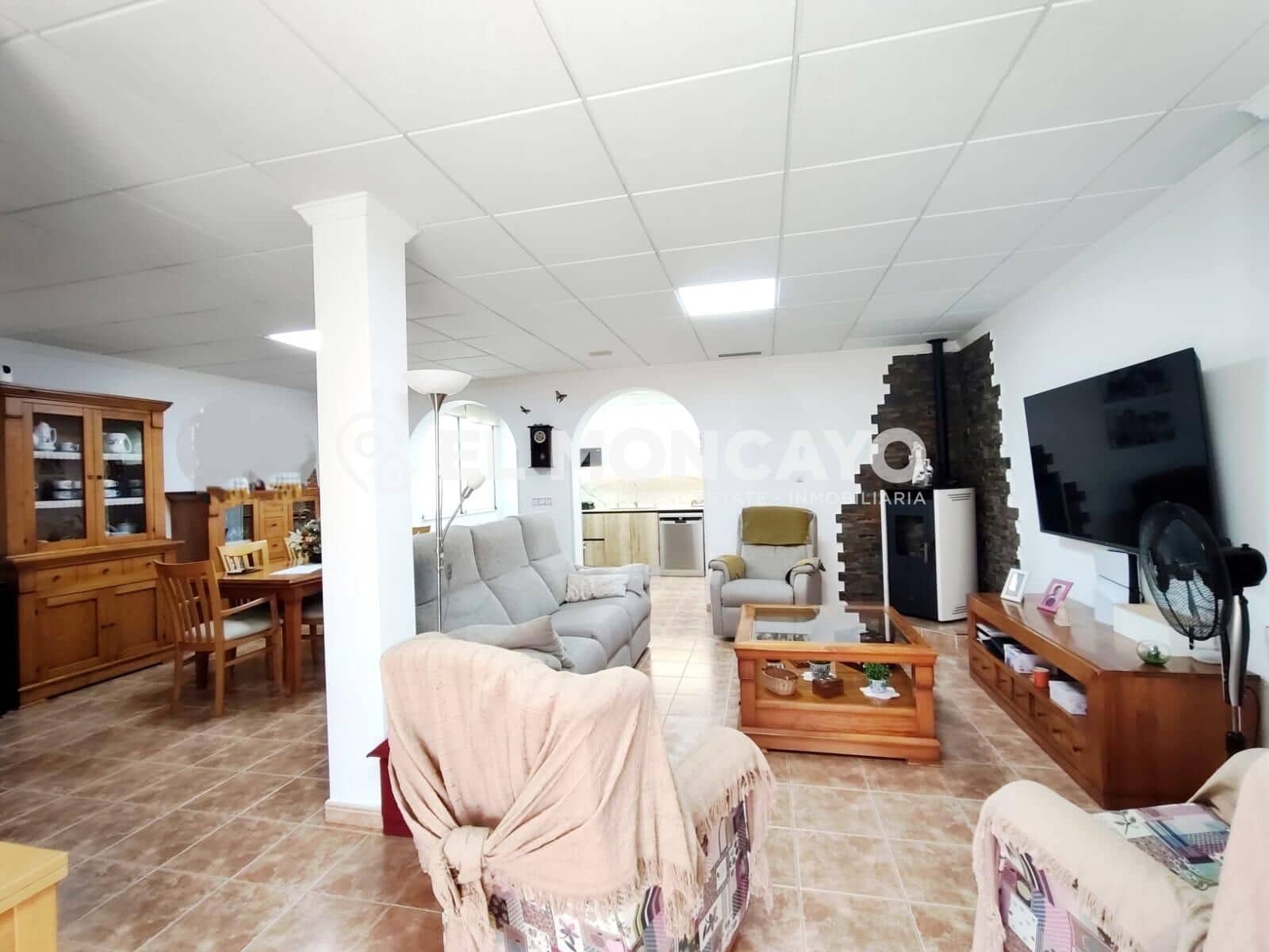 3 bedroom Apartment for sale in Benejuzar with garage - € 239,000 (Ref: 10013335)