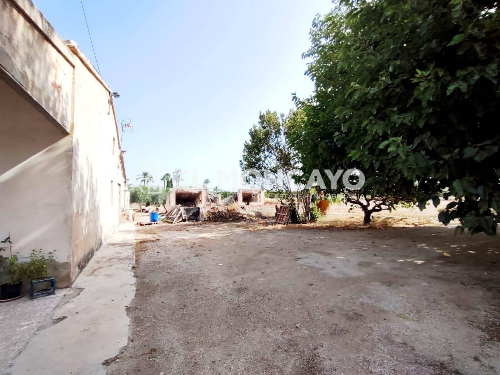 5 bedroom Finca/Country House for sale in La Hoya - € 225,000 (Ref: 10015569)