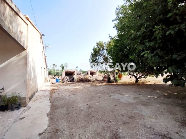 5 Zimmer Finca/Landgut zu verkaufen in La Hoya, Elche / Elx - 225.000 € (Ref: 10015569)