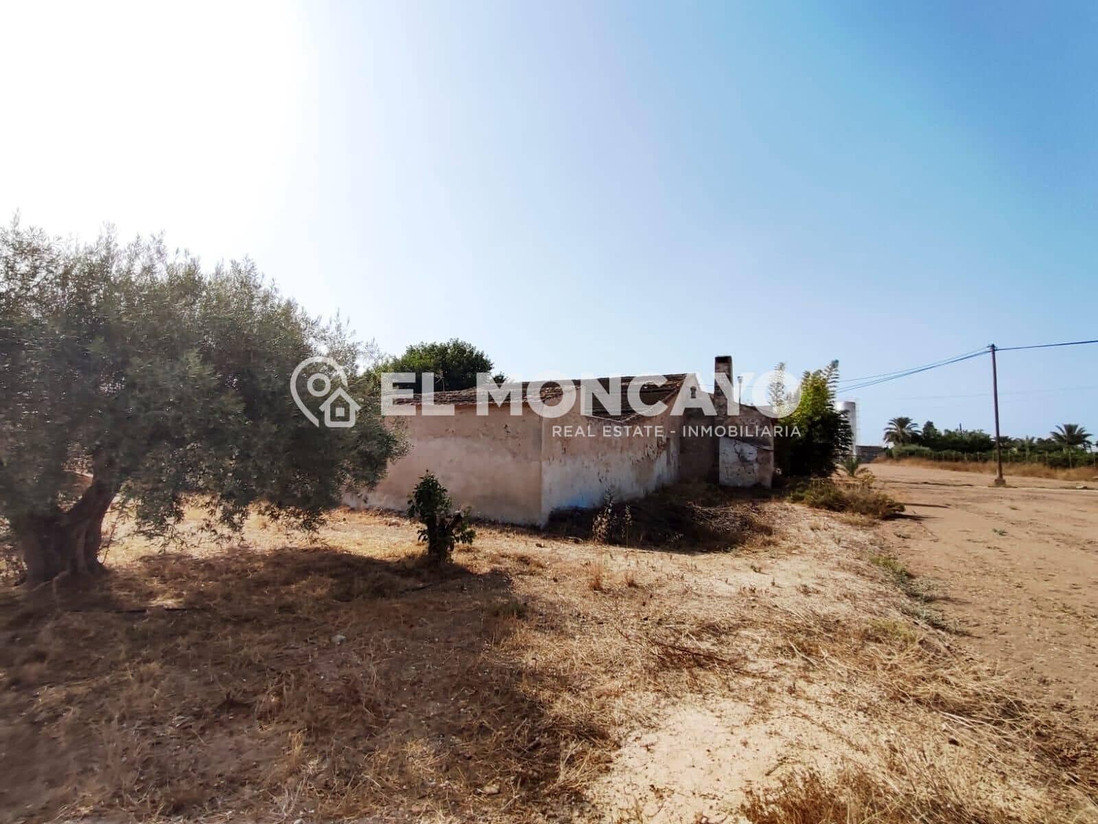 5 bedroom Finca/Country House for sale in La Hoya - € 225,000 (Ref: 10015569)