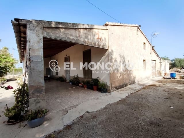 5 Zimmer Finca/Landgut zu verkaufen in La Hoya, Elche / Elx - 225.000 € (Ref: 10015569)