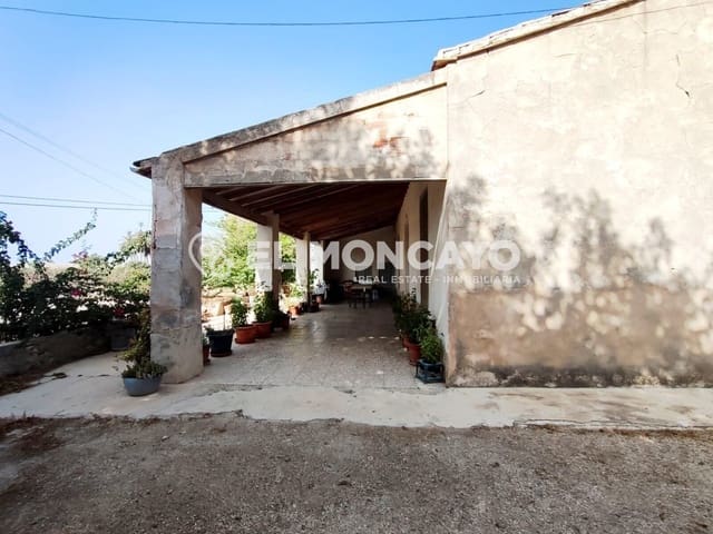 5 Zimmer Finca/Landgut zu verkaufen in La Hoya, Elche / Elx - 225.000 € (Ref: 10015569)