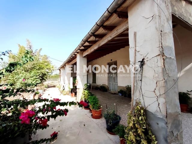 5 Zimmer Finca/Landgut zu verkaufen in La Hoya, Elche / Elx - 225.000 € (Ref: 10015569)