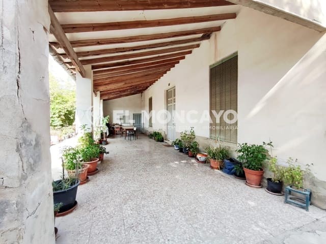 5 Zimmer Finca/Landgut zu verkaufen in La Hoya, Elche / Elx - 225.000 € (Ref: 10015569)