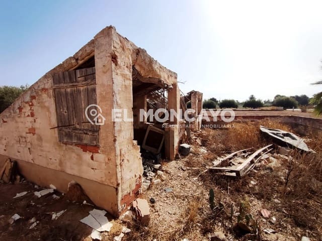 5 Zimmer Finca/Landgut zu verkaufen in La Hoya, Elche / Elx - 225.000 € (Ref: 10015569)
